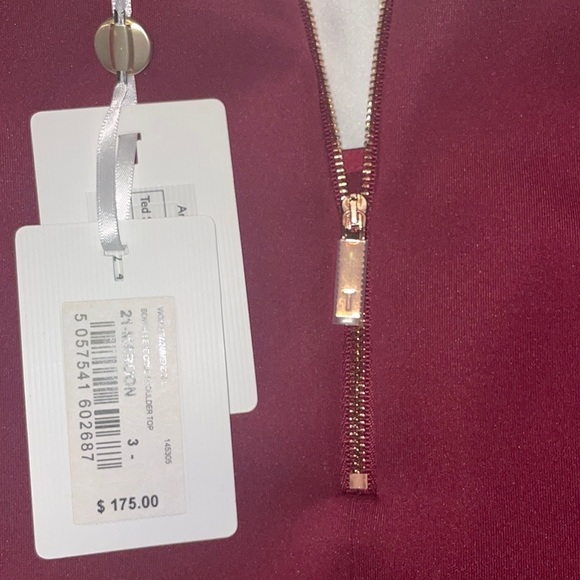 Ted Baker London Mendoll Bow Top - Picture 9 of 9